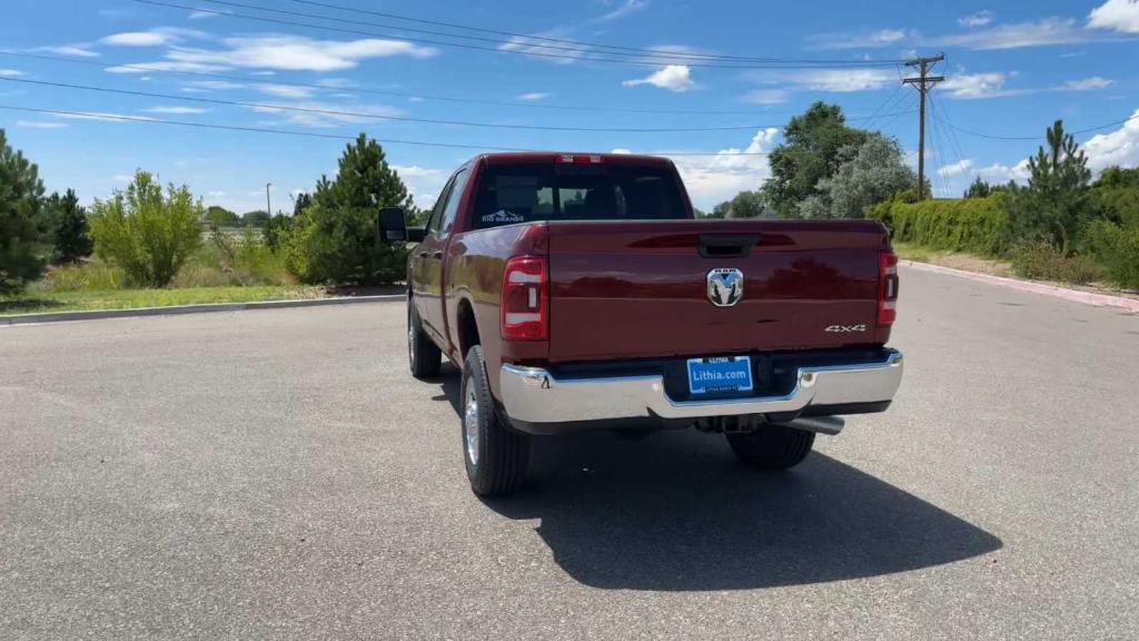 new 2024 Ram 2500 car, priced at $60,695