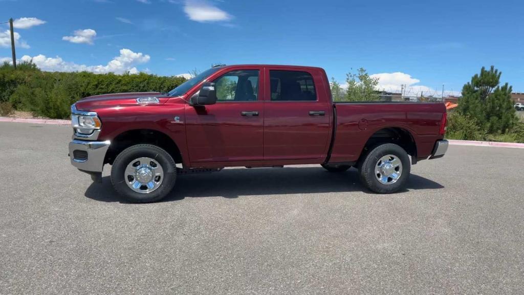 new 2024 Ram 2500 car, priced at $60,695