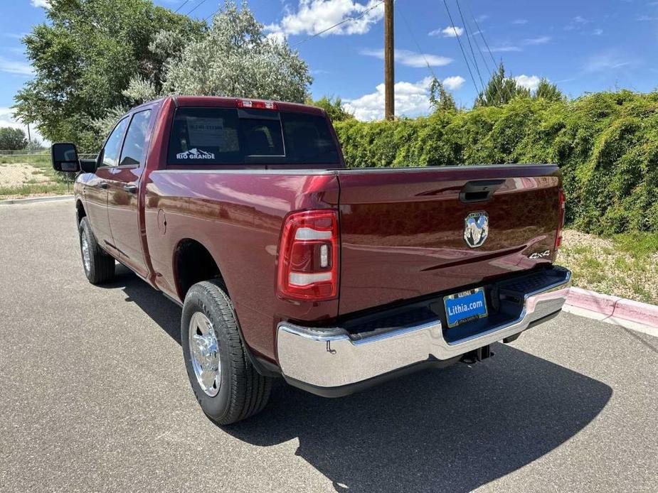 new 2024 Ram 2500 car, priced at $60,695