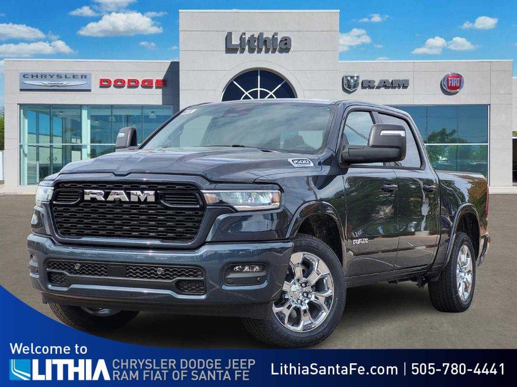 new 2026 Ram 1500 car, priced at $53,900