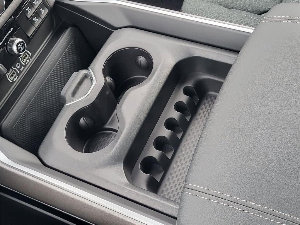 new 2026 Ram 1500 car, priced at $53,900