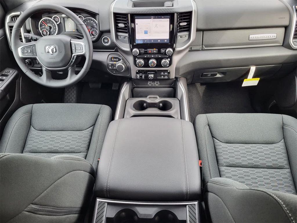 new 2026 Ram 1500 car, priced at $53,900