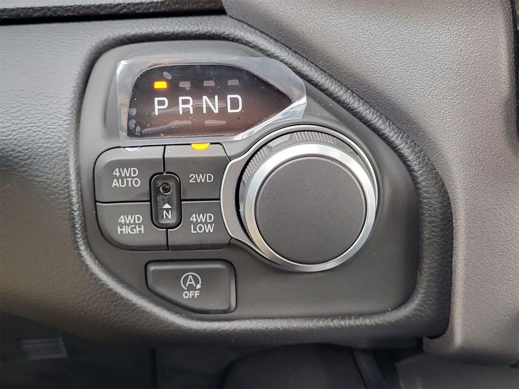 new 2026 Ram 1500 car, priced at $53,900