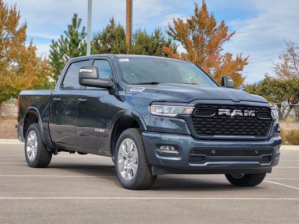 new 2026 Ram 1500 car, priced at $53,900