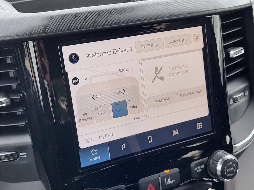 new 2026 Ram 1500 car, priced at $53,900