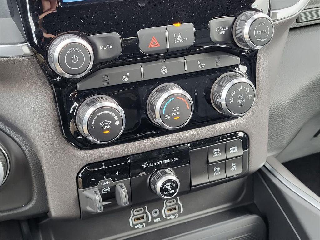 new 2026 Ram 1500 car, priced at $53,900