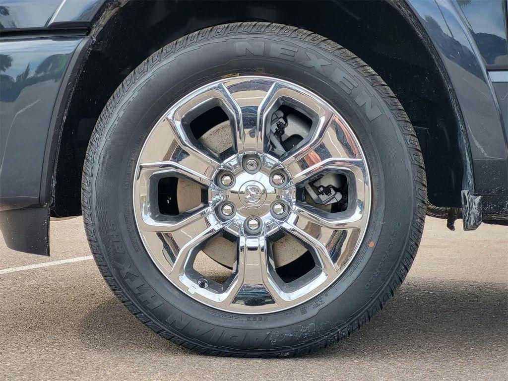 new 2026 Ram 1500 car, priced at $53,900