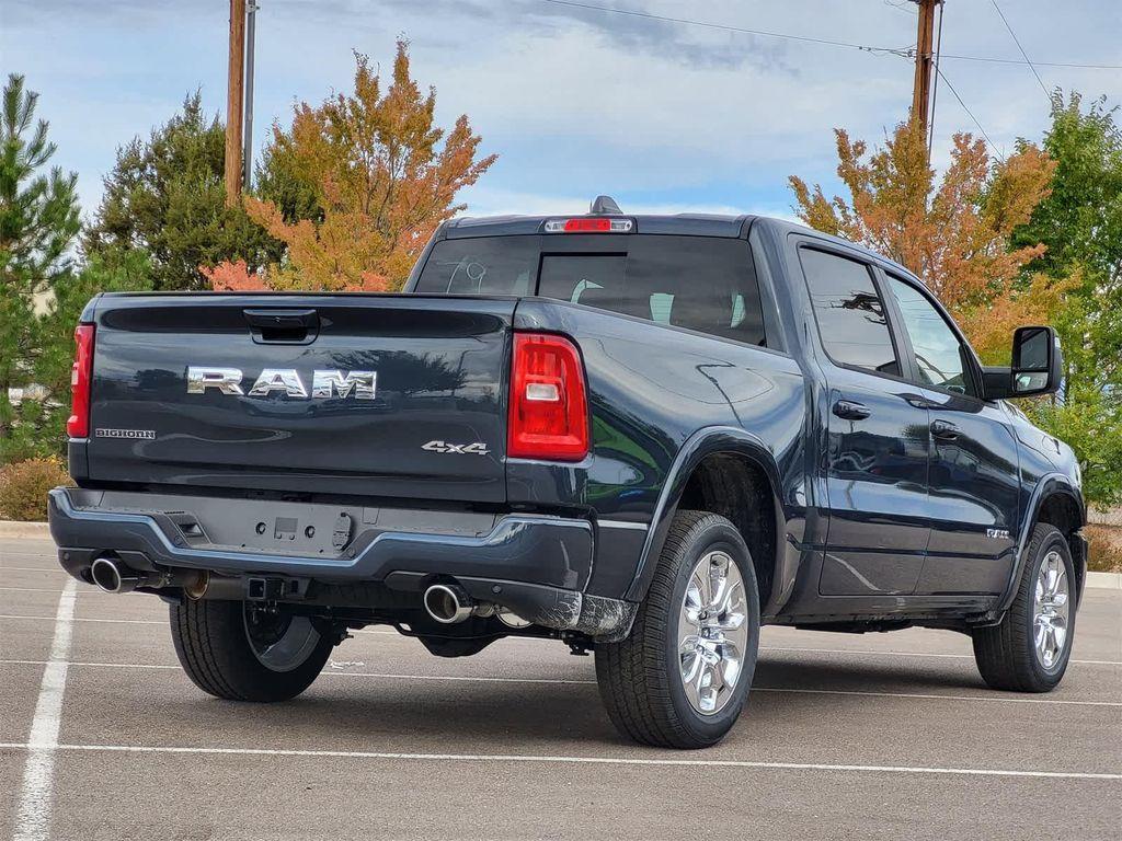 new 2026 Ram 1500 car, priced at $53,900