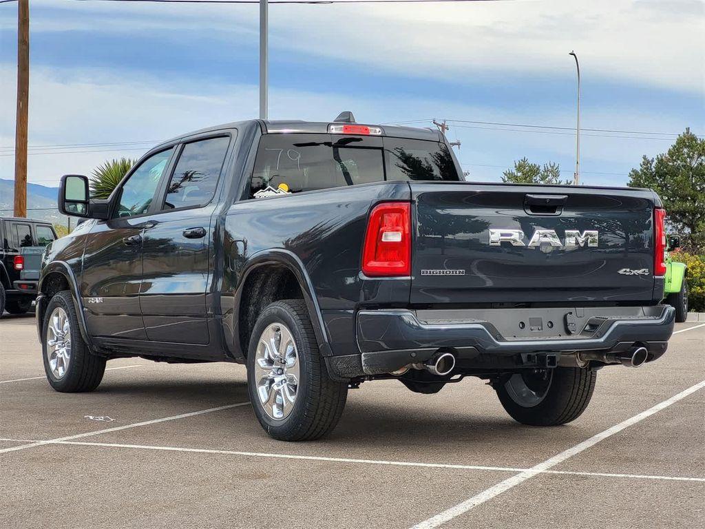 new 2026 Ram 1500 car, priced at $53,900