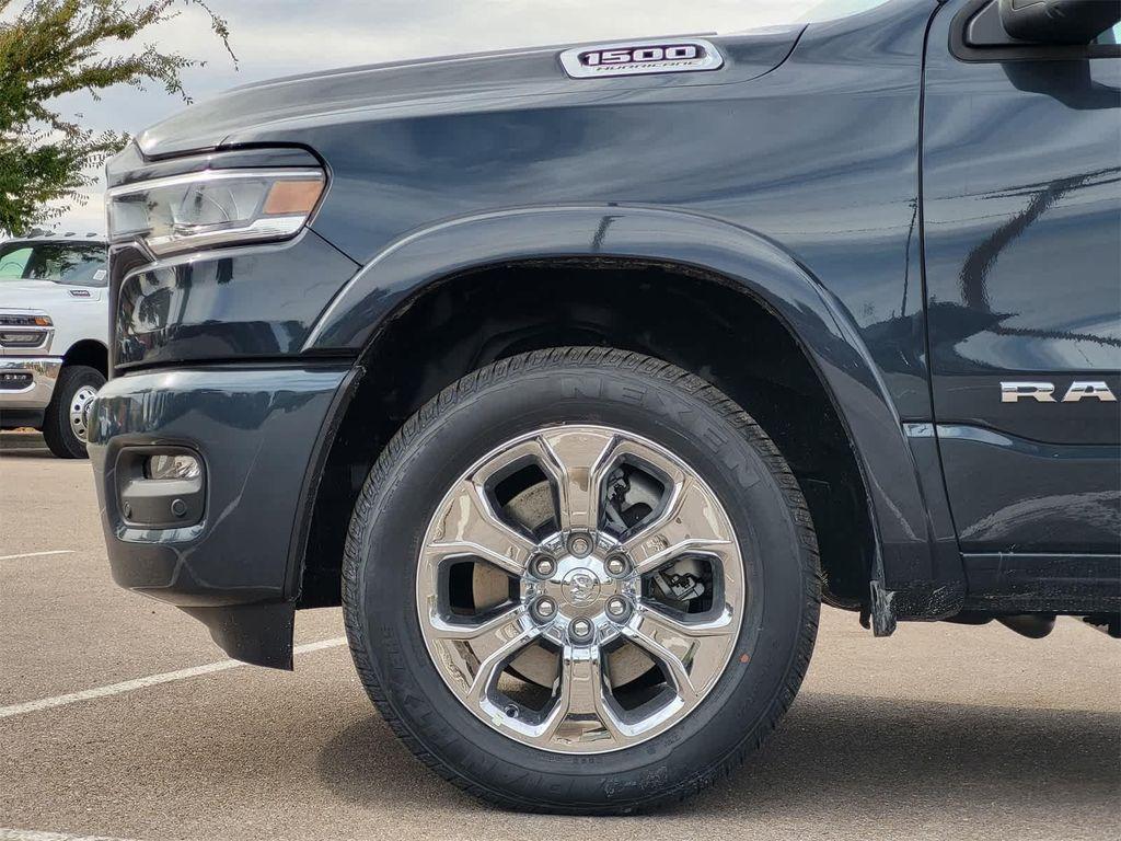 new 2026 Ram 1500 car, priced at $53,900