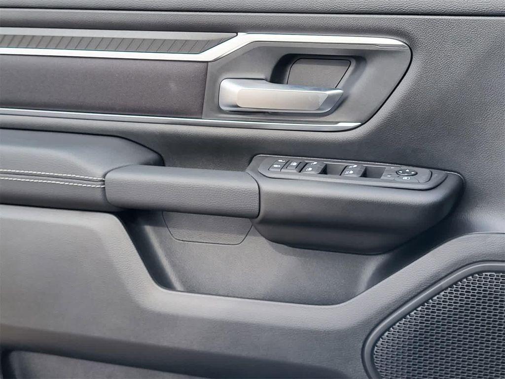 new 2026 Ram 1500 car, priced at $53,900