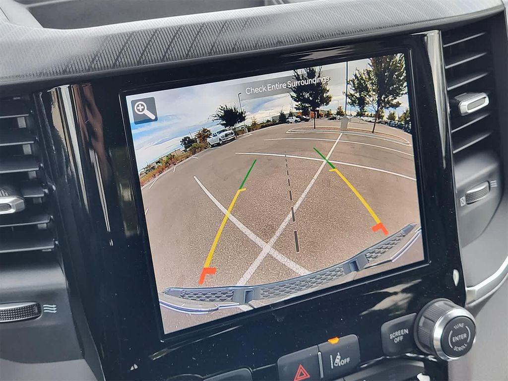 new 2026 Ram 1500 car, priced at $53,900