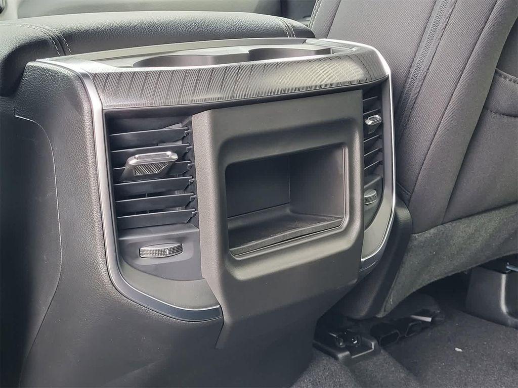 new 2026 Ram 1500 car, priced at $53,900