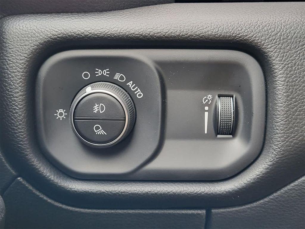 new 2026 Ram 1500 car, priced at $53,900