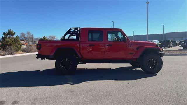 new 2025 Jeep Gladiator car, priced at $51,234