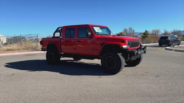 new 2025 Jeep Gladiator car, priced at $42,615