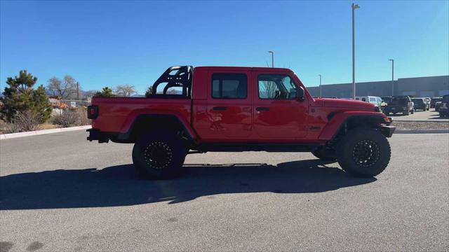 new 2025 Jeep Gladiator car, priced at $42,615