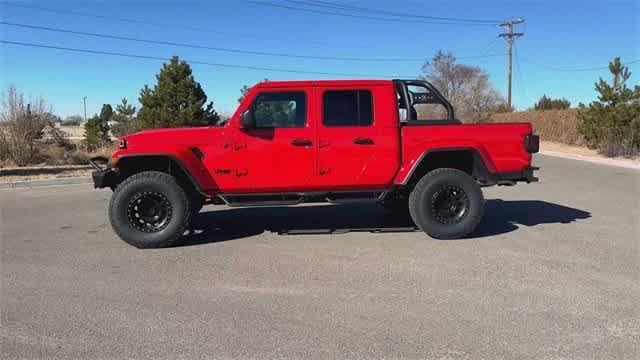 new 2025 Jeep Gladiator car, priced at $51,234