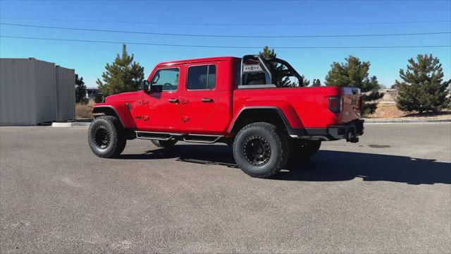 new 2025 Jeep Gladiator car, priced at $42,615