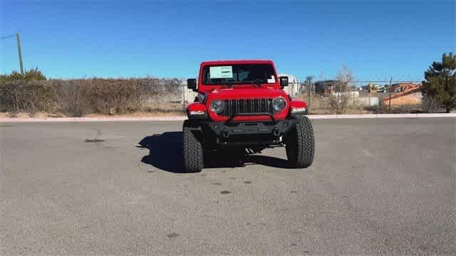 new 2025 Jeep Gladiator car, priced at $51,234