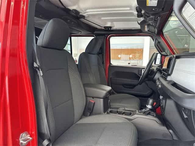 new 2025 Jeep Gladiator car, priced at $51,234