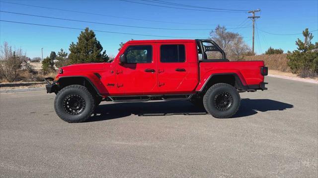 new 2025 Jeep Gladiator car, priced at $42,615