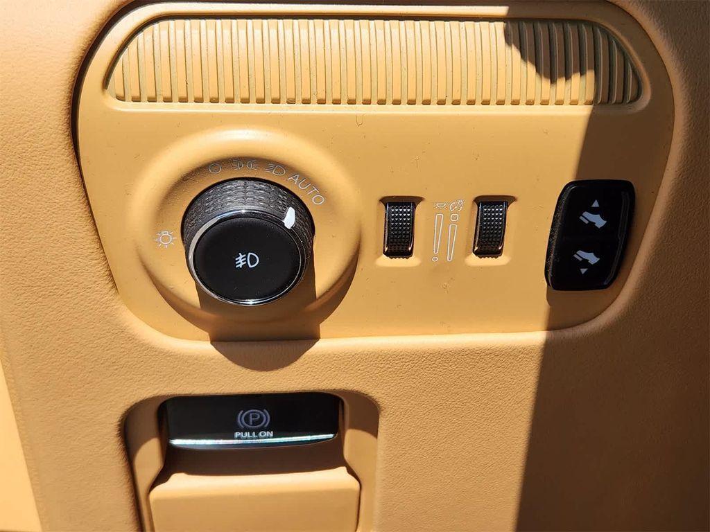 used 2022 Jeep Grand Wagoneer car, priced at $51,991