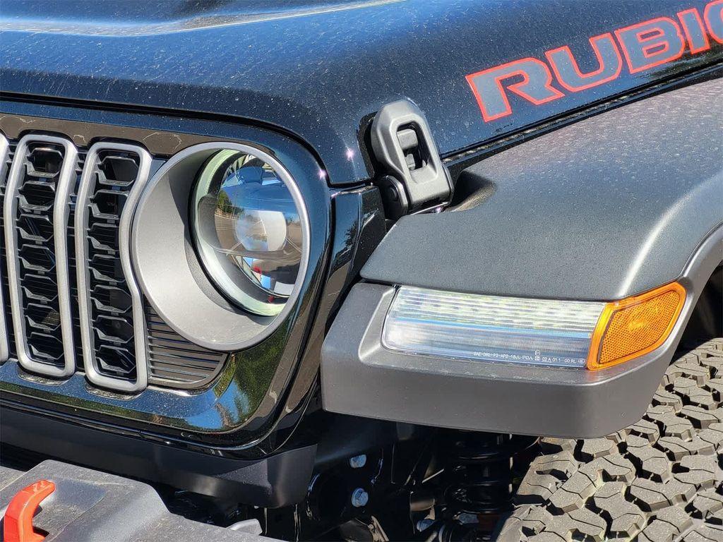 new 2025 Jeep Wrangler car, priced at $55,400