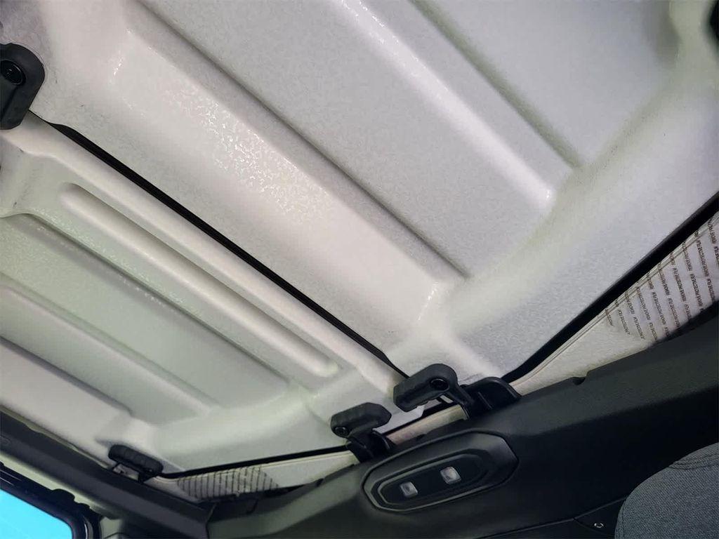 new 2025 Jeep Wrangler car, priced at $55,400