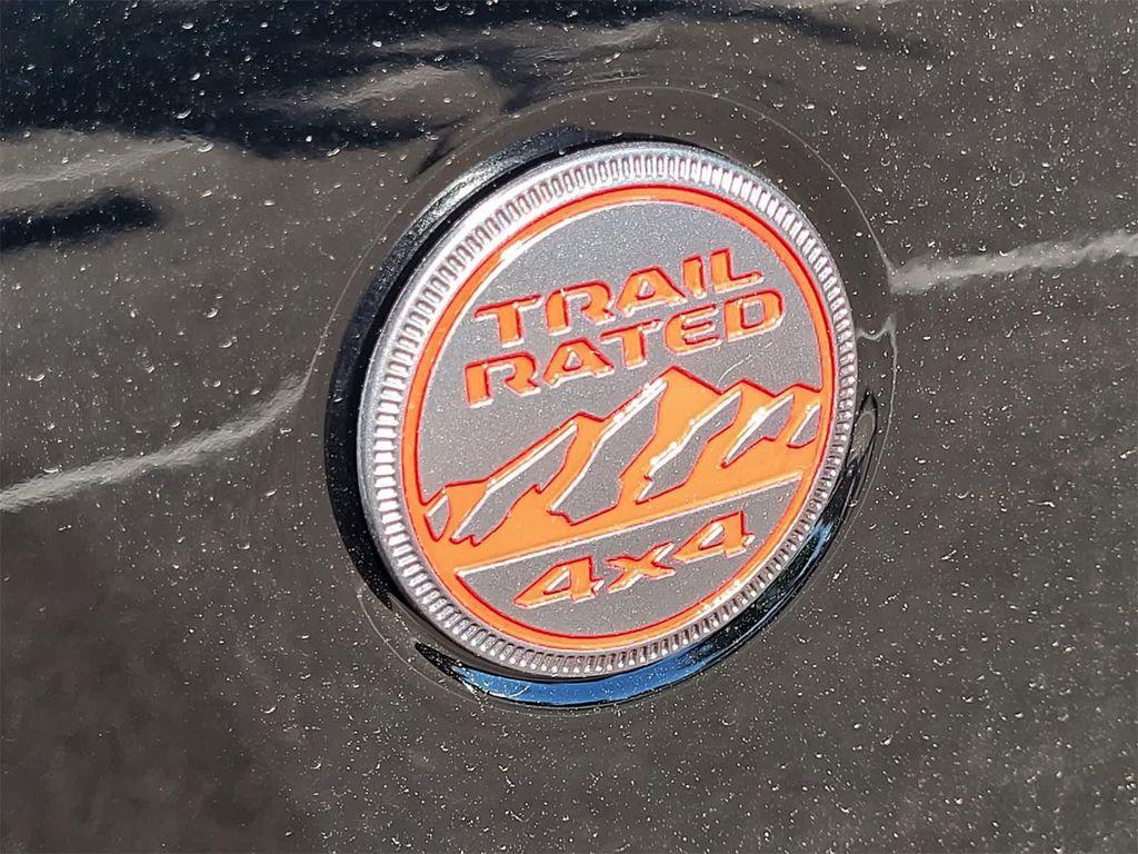 new 2025 Jeep Wrangler car, priced at $55,400