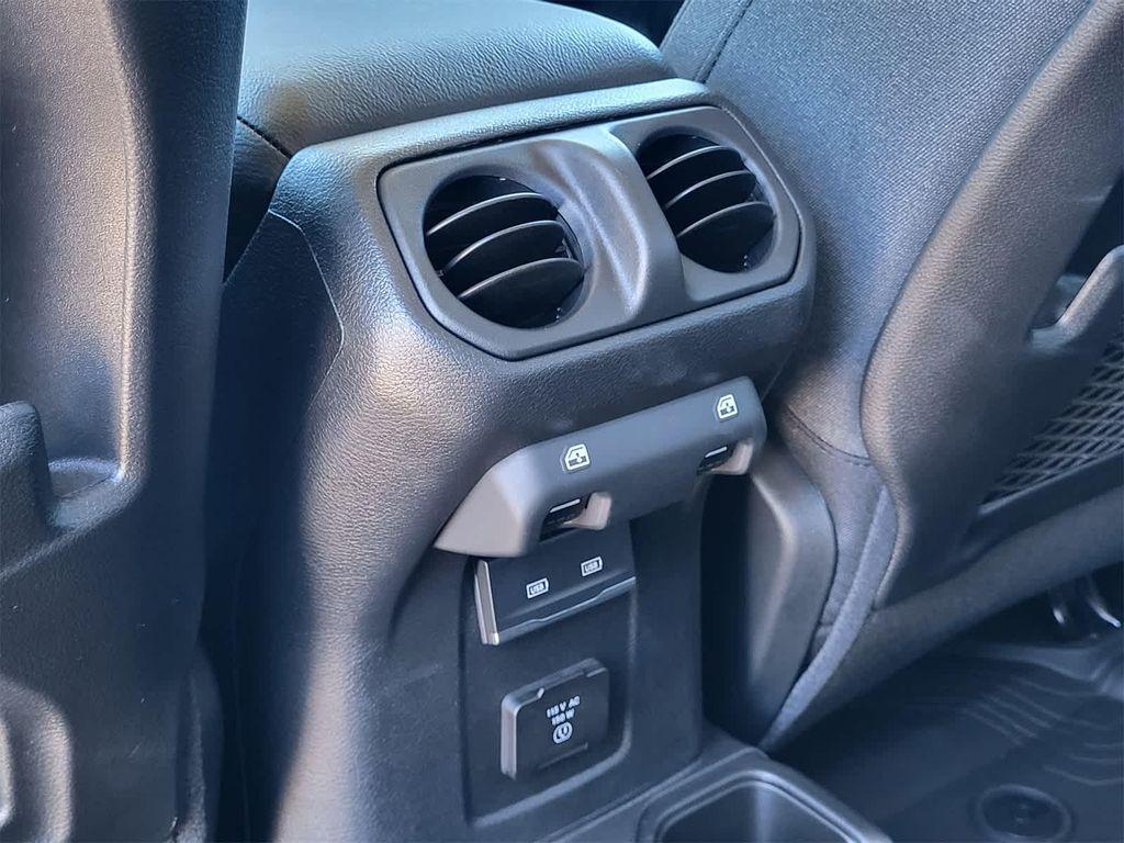 new 2025 Jeep Wrangler car, priced at $55,400