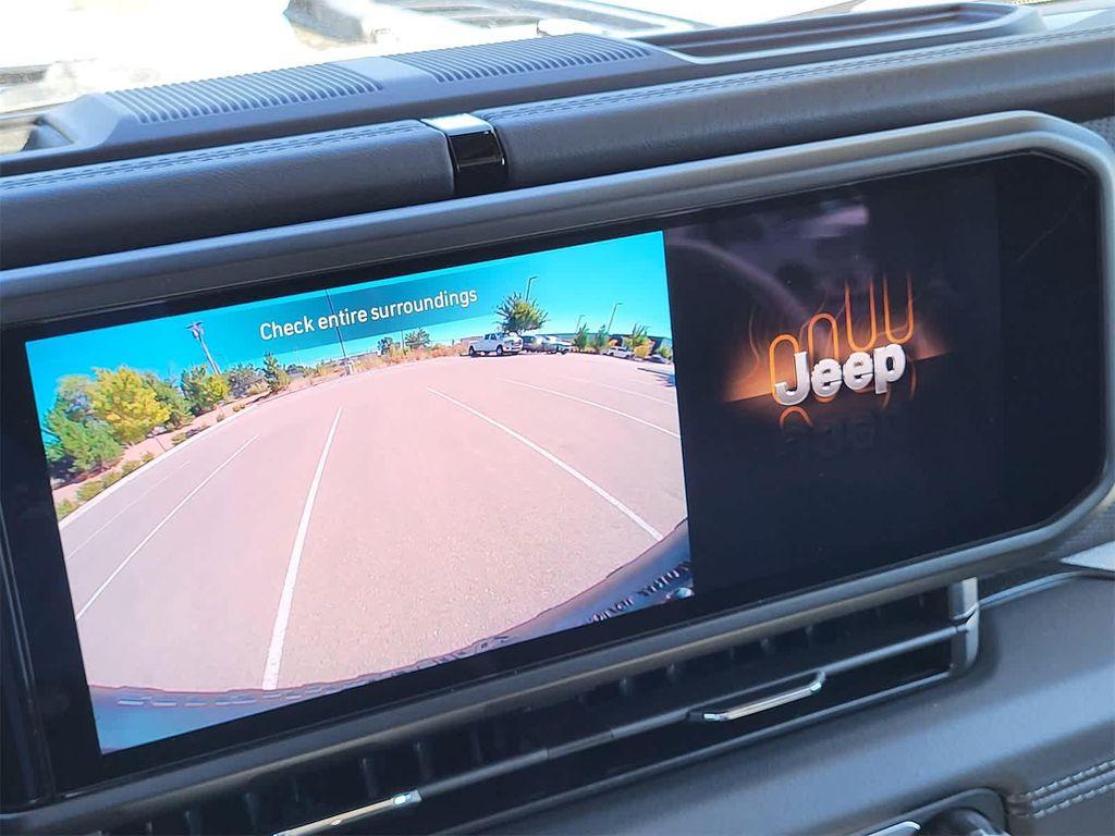 new 2025 Jeep Wrangler car, priced at $55,400