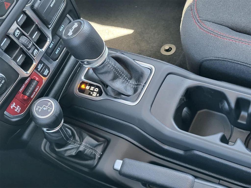 new 2025 Jeep Wrangler car, priced at $55,400