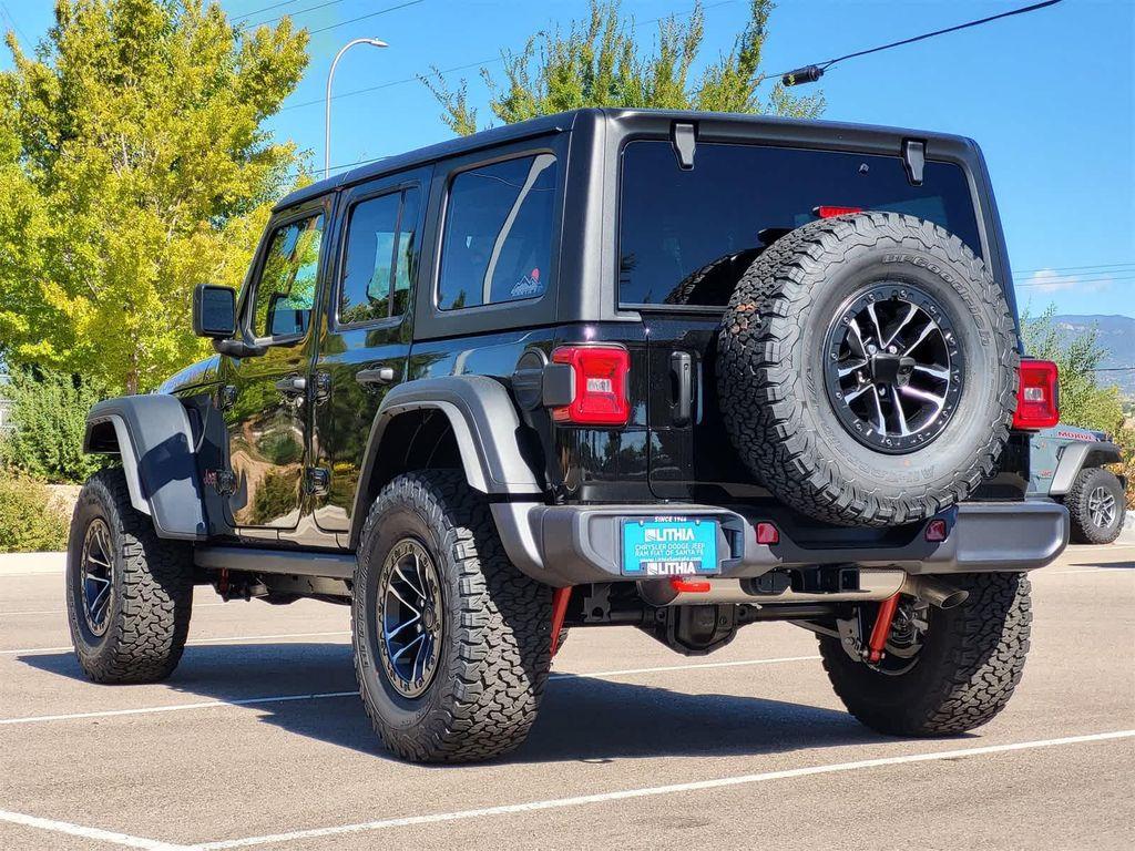 new 2025 Jeep Wrangler car, priced at $55,400