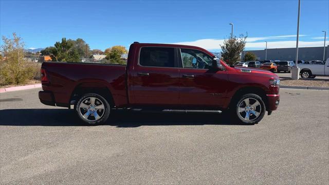 new 2025 Ram 1500 car, priced at $49,635