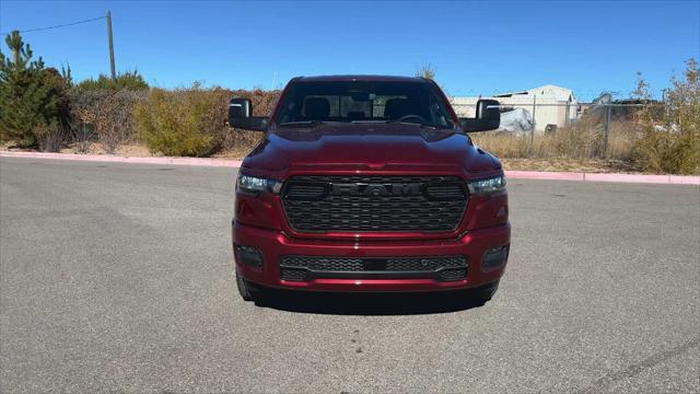 new 2025 Ram 1500 car, priced at $49,635