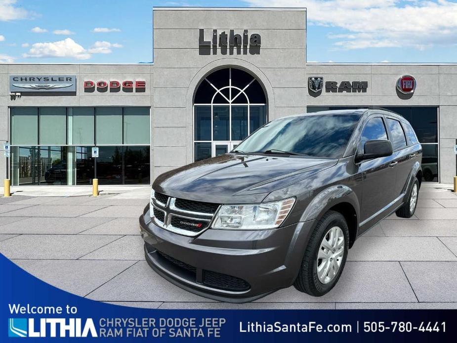 used 2018 Dodge Journey car, priced at $16,958