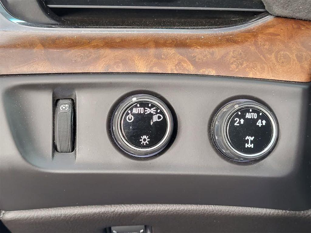 used 2015 Cadillac Escalade car, priced at $17,938