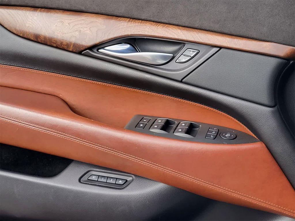 used 2015 Cadillac Escalade car, priced at $17,938