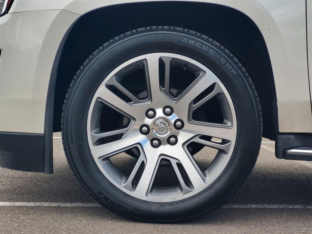 used 2015 Cadillac Escalade car, priced at $17,938