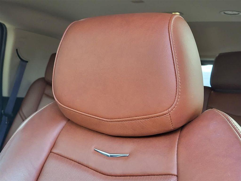 used 2015 Cadillac Escalade car, priced at $17,938