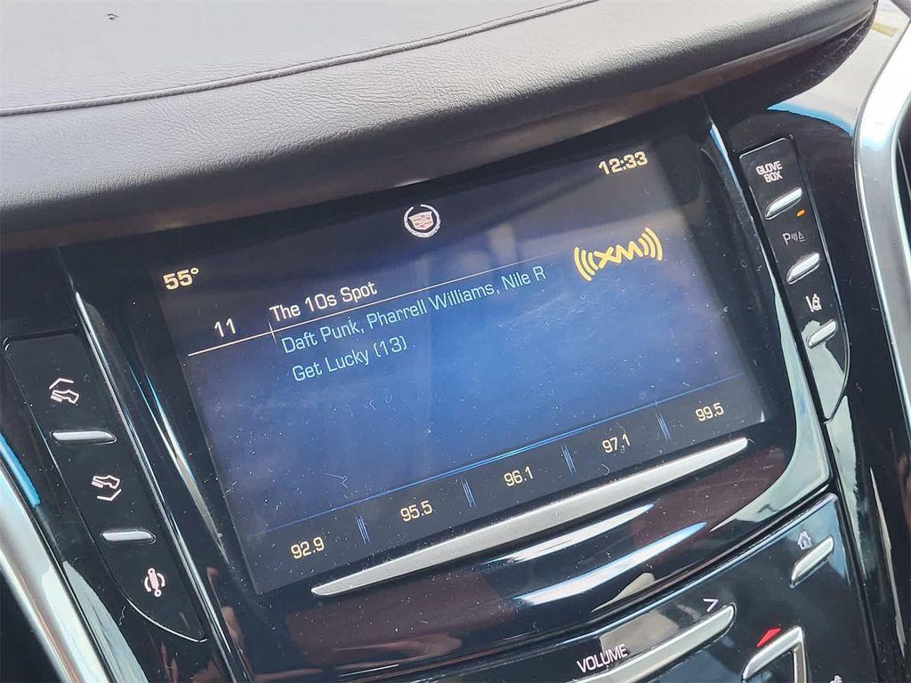 used 2015 Cadillac Escalade car, priced at $17,938