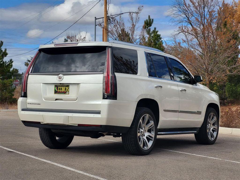 used 2015 Cadillac Escalade car, priced at $17,938