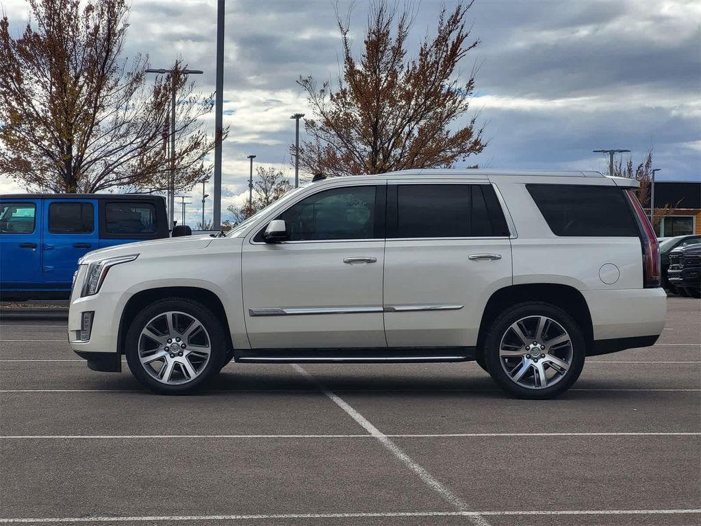 used 2015 Cadillac Escalade car, priced at $17,938