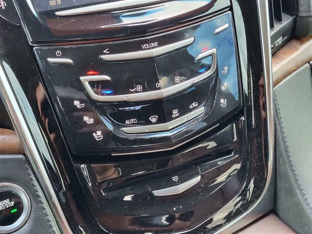 used 2015 Cadillac Escalade car, priced at $17,938