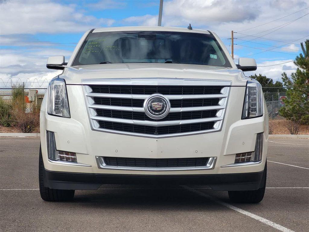 used 2015 Cadillac Escalade car, priced at $17,938
