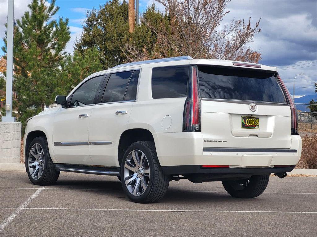 used 2015 Cadillac Escalade car, priced at $17,938