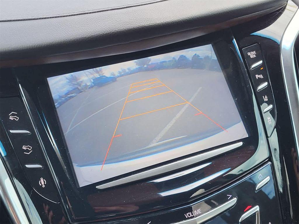 used 2015 Cadillac Escalade car, priced at $17,938