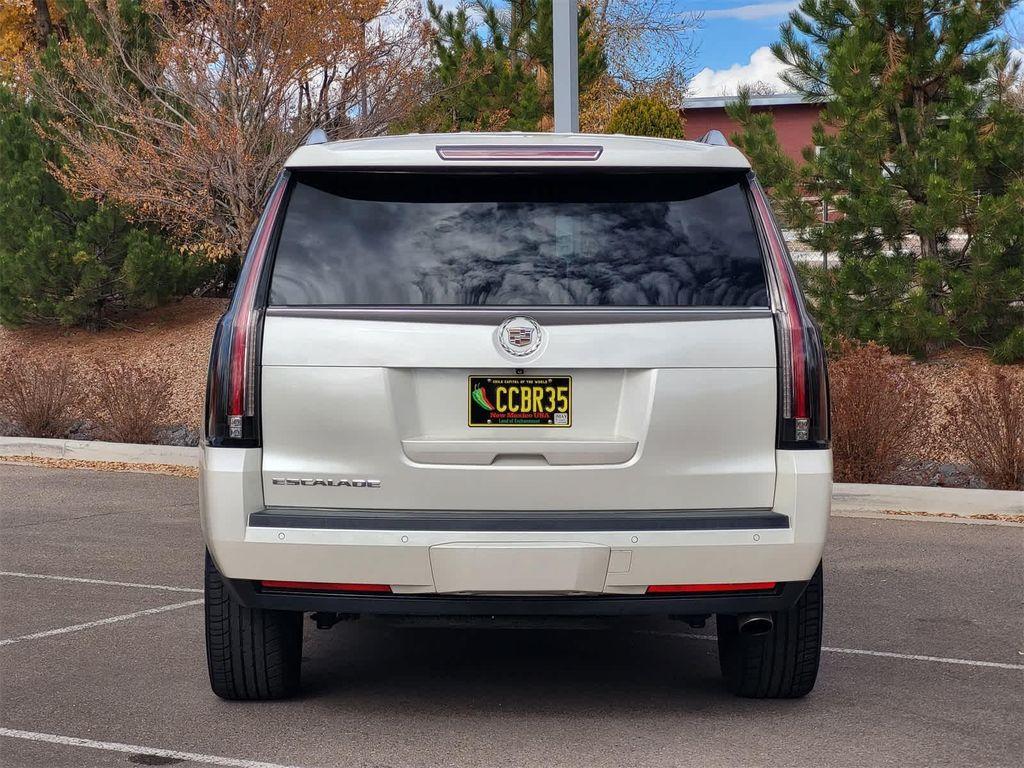 used 2015 Cadillac Escalade car, priced at $17,938