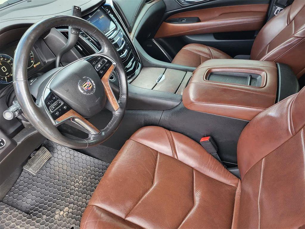 used 2015 Cadillac Escalade car, priced at $17,938